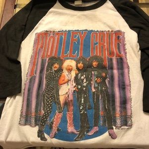 Motley Crue ❤️sold❤️